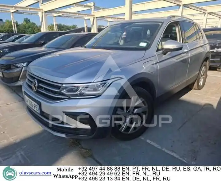 2021 Volkswagen Tiguan