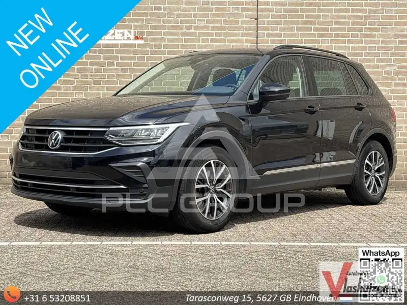 2021 Volkswagen Tiguan