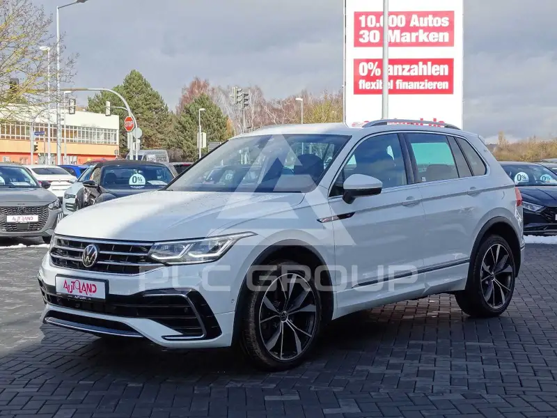 2021 Volkswagen Tiguan