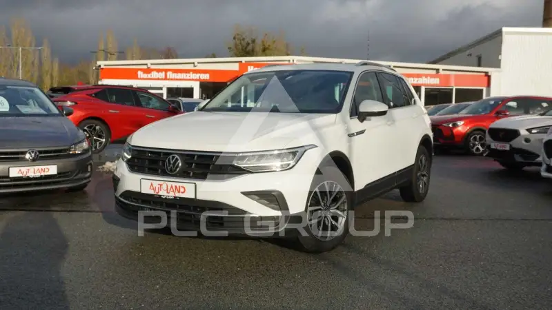 2021 Volkswagen Tiguan