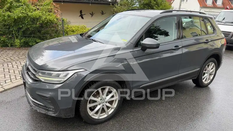 2021 Volkswagen Tiguan