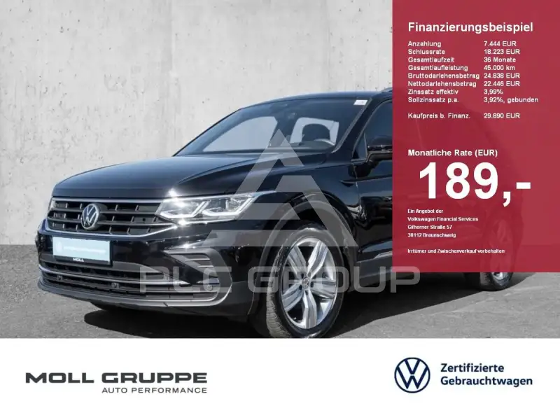 2021 Volkswagen Tiguan