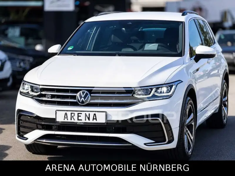 2021 Volkswagen Tiguan