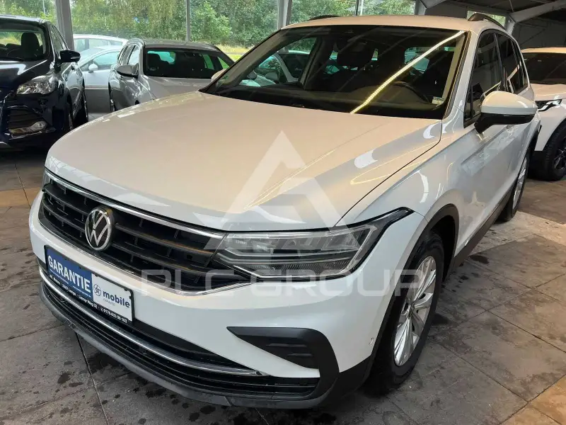 2021 Volkswagen Tiguan
