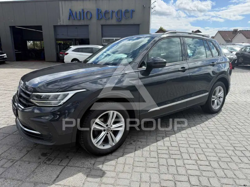 2021 Volkswagen Tiguan