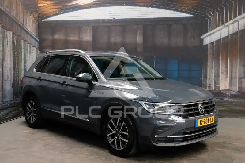2021 Volkswagen Tiguan