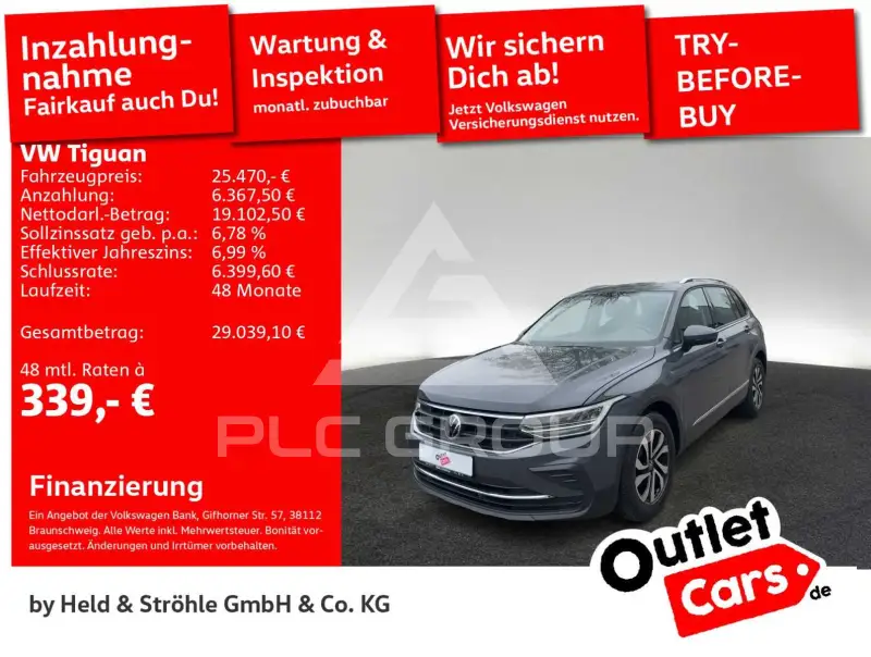 2021 Volkswagen Tiguan