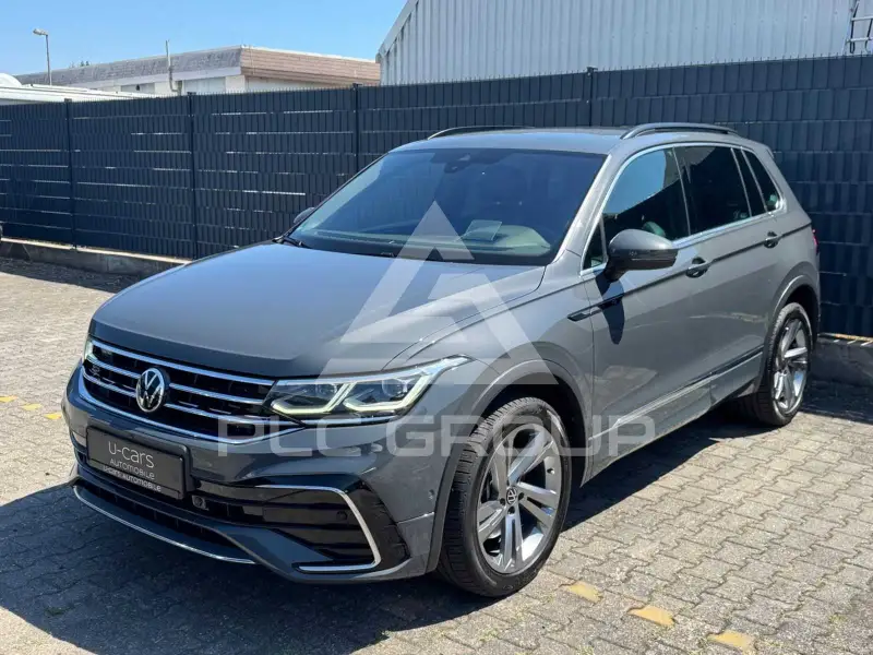2021 Volkswagen Tiguan