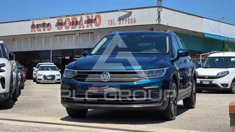 2021 Volkswagen Tiguan