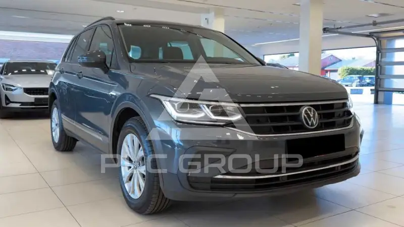 2021 Volkswagen Tiguan