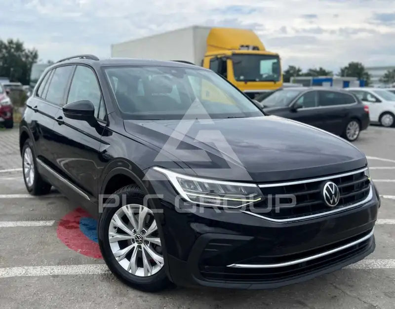 2021 Volkswagen Tiguan