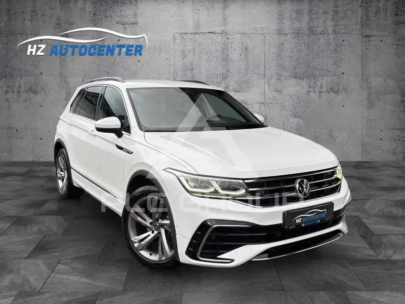 2021 Volkswagen Tiguan