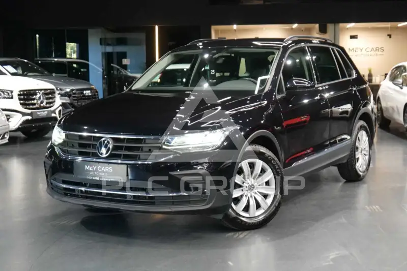 2021 Volkswagen Tiguan