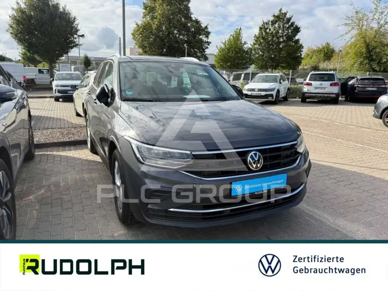 2021 Volkswagen Tiguan