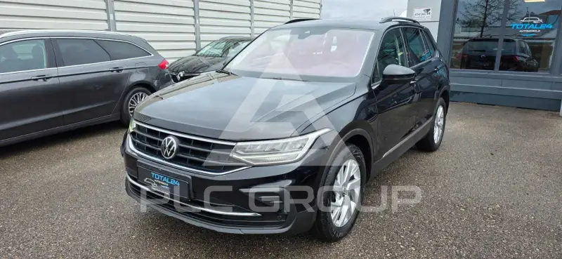 2021 Volkswagen Tiguan