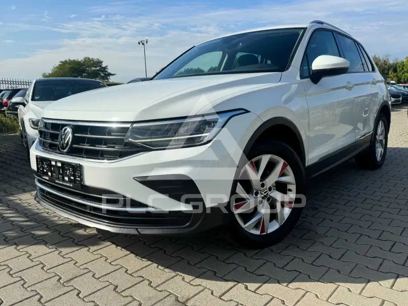 2021 Volkswagen Tiguan
