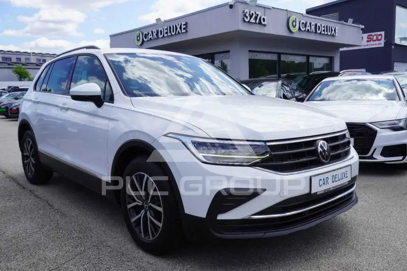 2021 Volkswagen Tiguan