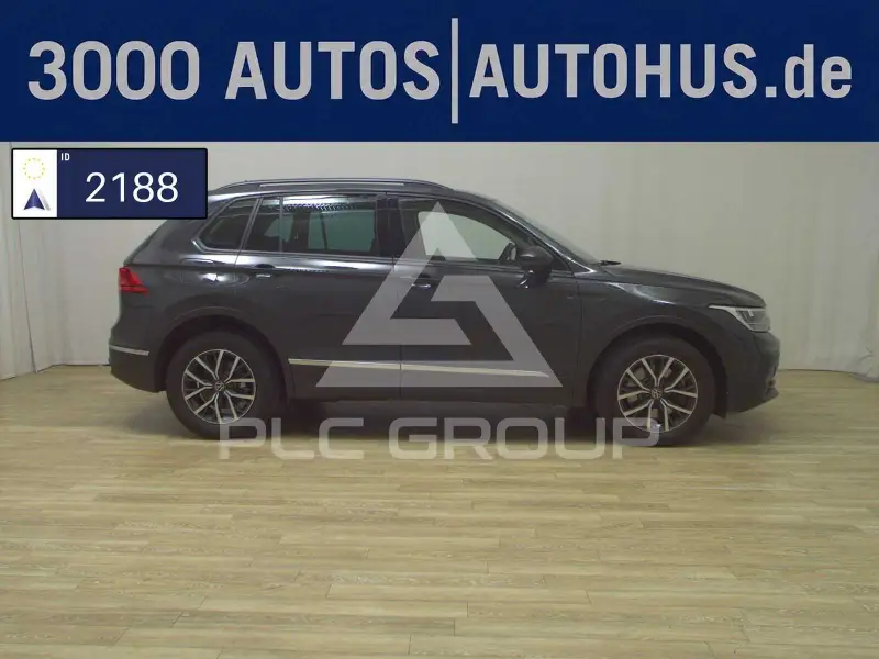 2021 Volkswagen Tiguan