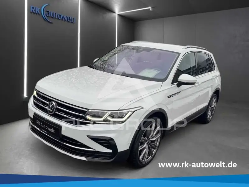 2021 Volkswagen Tiguan