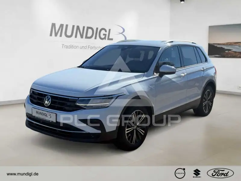 2021 Volkswagen Tiguan