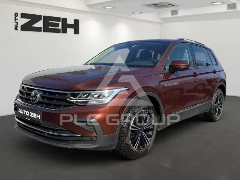 2021 Volkswagen Tiguan