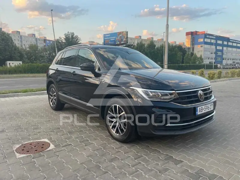 2021 Volkswagen Tiguan