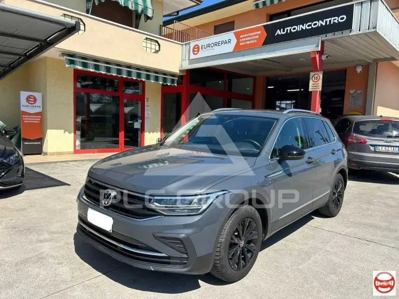 2021 Volkswagen Tiguan