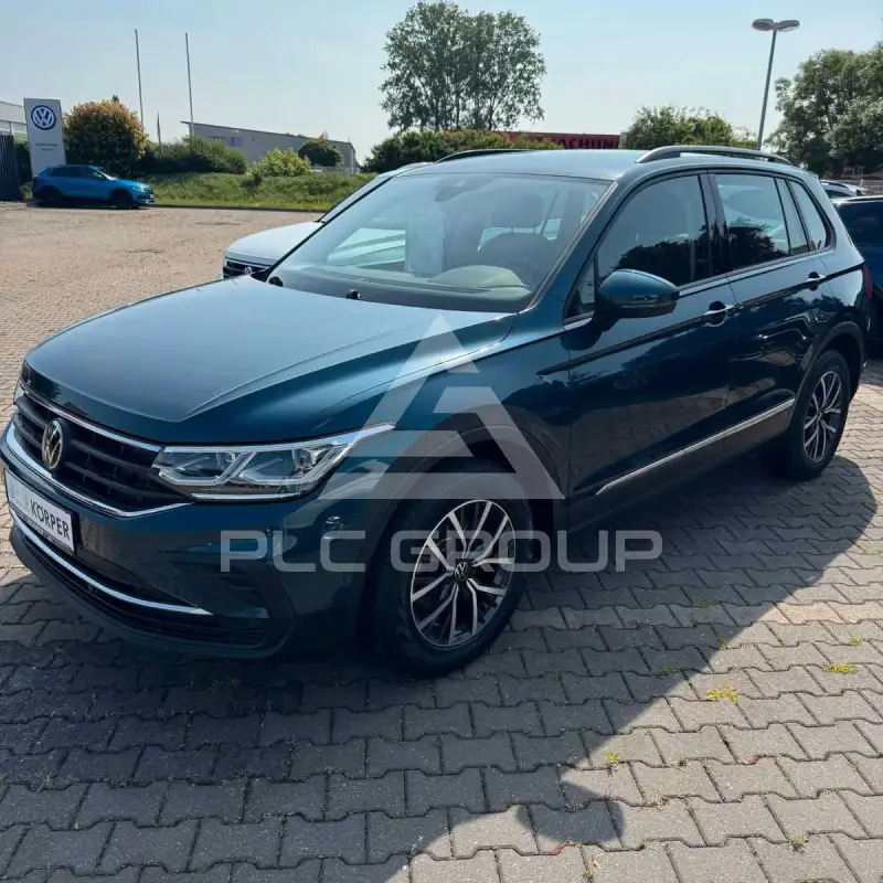 2021 Volkswagen Tiguan