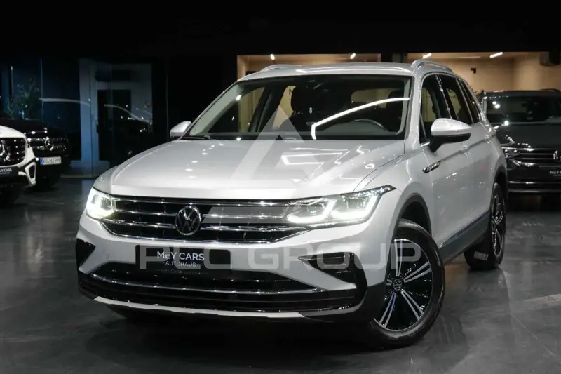 2021 Volkswagen Tiguan