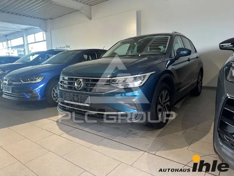 2021 Volkswagen Tiguan