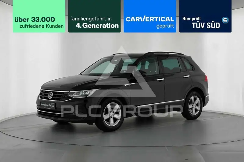 2021 Volkswagen Tiguan