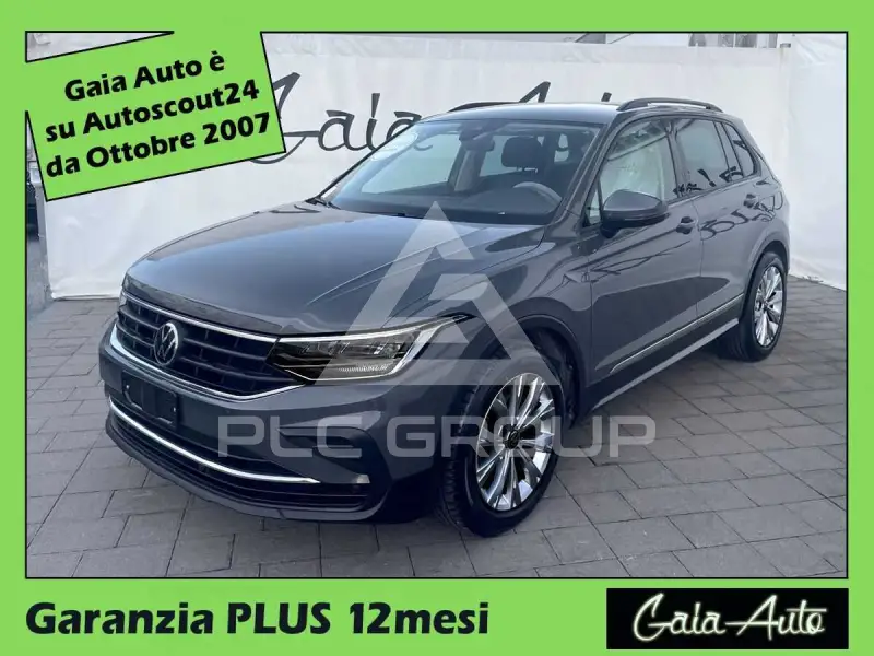 2021 Volkswagen Tiguan