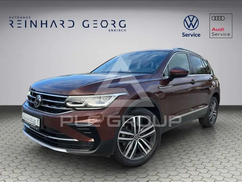 2021 Volkswagen Tiguan