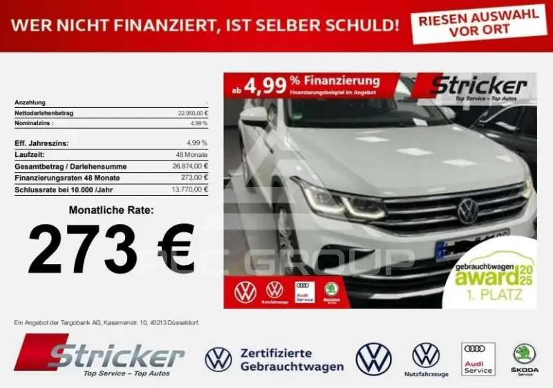 2021 Volkswagen Tiguan