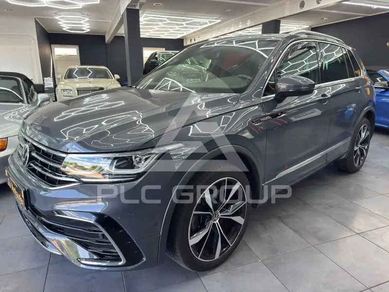 2021 Volkswagen Tiguan