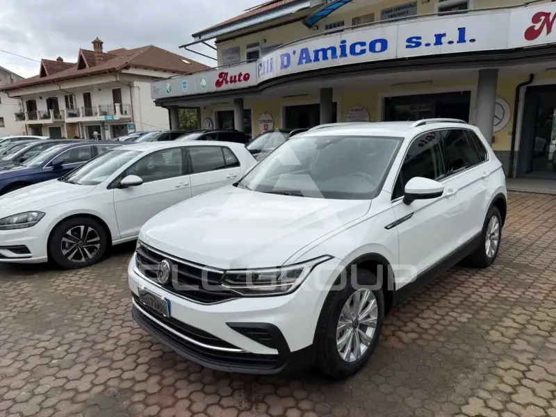 2021 Volkswagen Tiguan