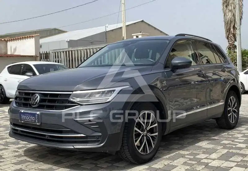 2021 Volkswagen Tiguan