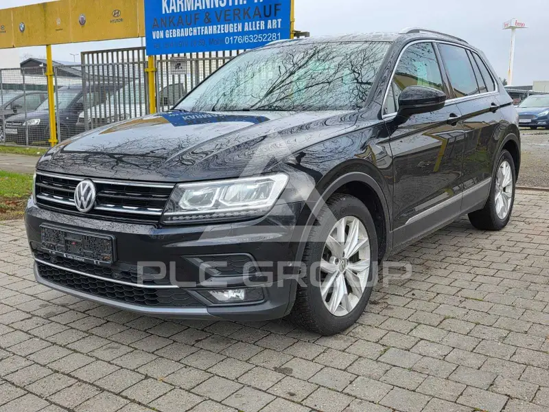 2021 Volkswagen Tiguan