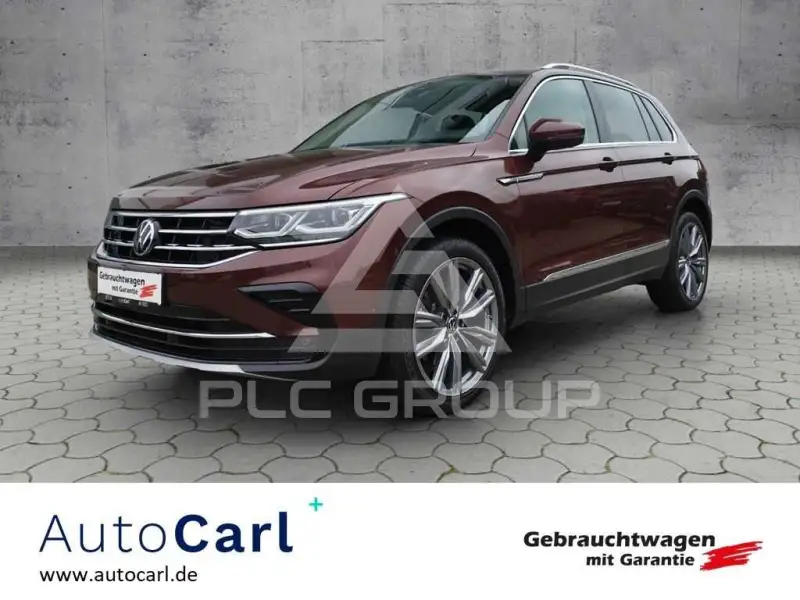 2021 Volkswagen Tiguan