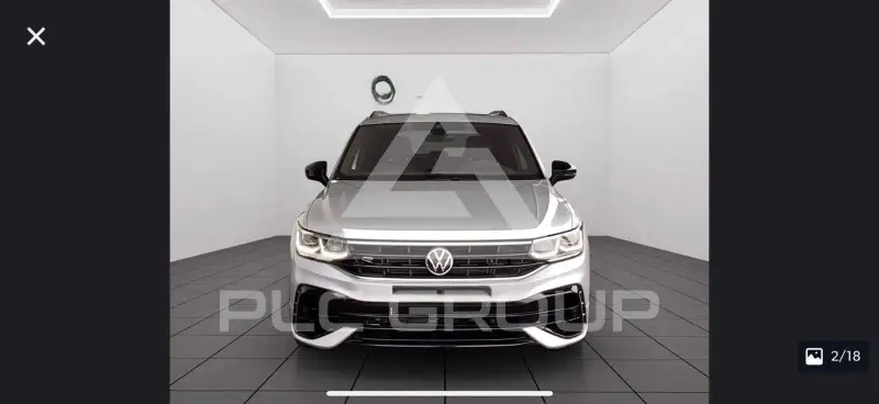 2021 Volkswagen Tiguan