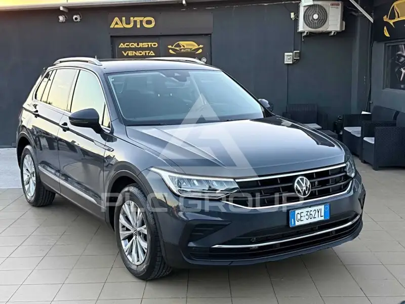 2021 Volkswagen Tiguan