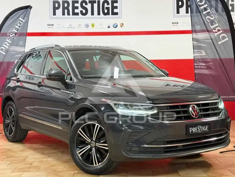2021 Volkswagen Tiguan
