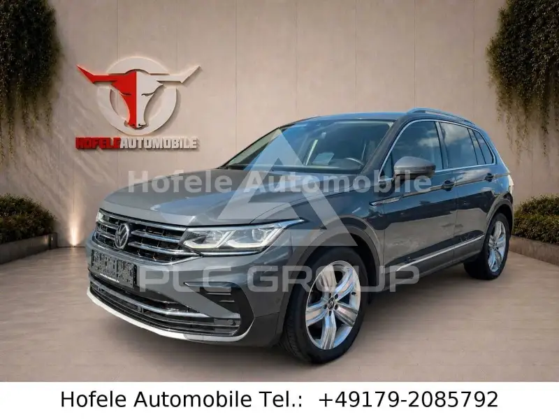 2021 Volkswagen Tiguan