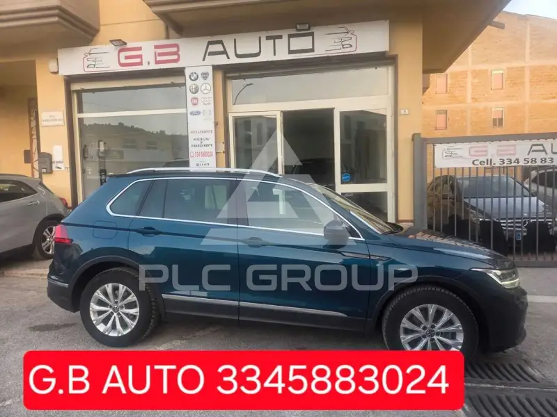 2021 Volkswagen Tiguan