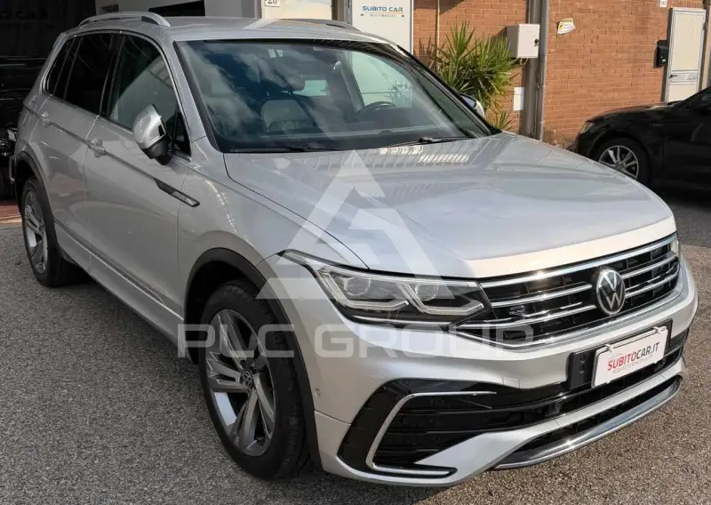 2021 Volkswagen Tiguan