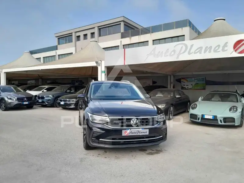 2021 Volkswagen Tiguan