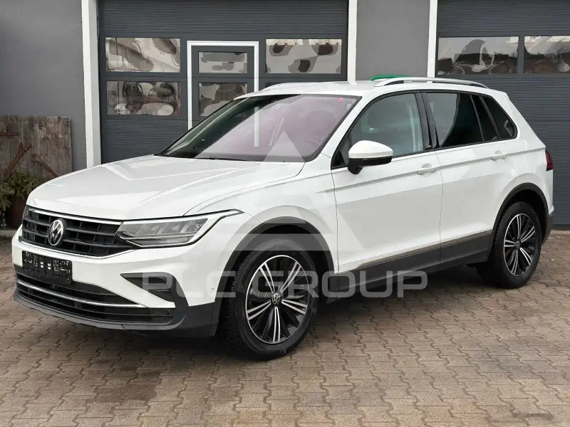 2021 Volkswagen Tiguan