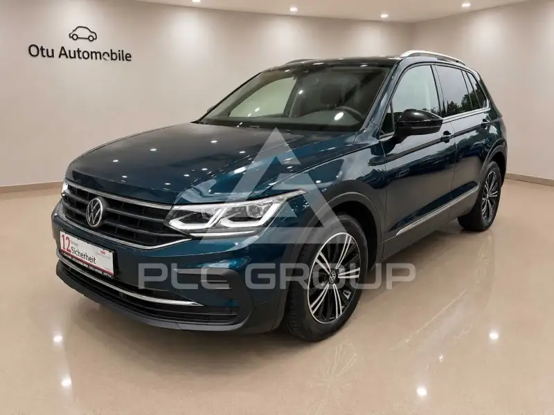 2021 Volkswagen Tiguan