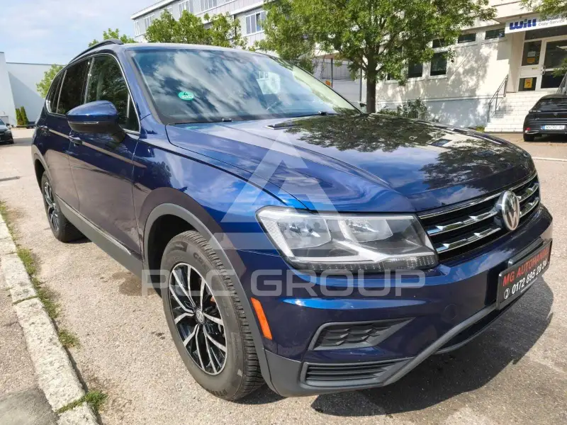2021 Volkswagen Tiguan