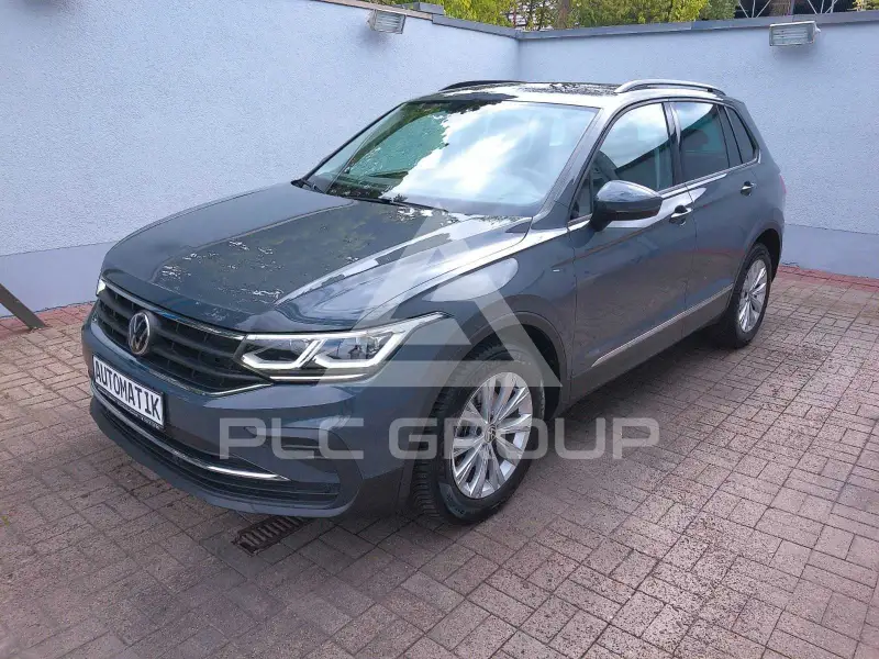 2021 Volkswagen Tiguan